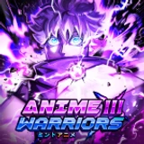 Anime Warriors III
