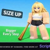 Grow bigger every step - Verified script for Bigger Every Step! 🎯