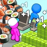 🍣 Sushi Shop Simulator[すしや]