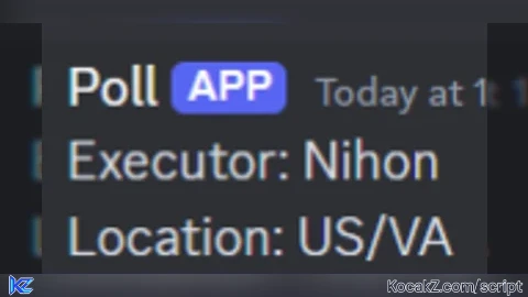 Executor Crowdsourced Map - Verified script for Universal Script