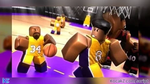 OP BASKETBALL LEGENDS SCRIPT - Verified script for Universal Script
