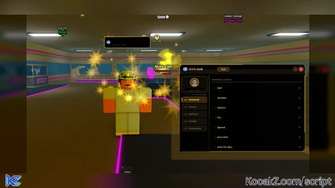 ICYS HUB FREE KEY IN DISCORD - Verified script for Universal Script
