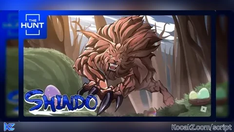 Project Nexus SL Hunt - Verified script for Shindo Life