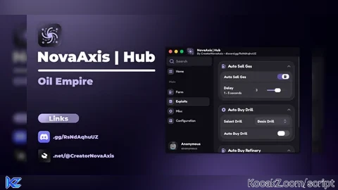 NovaAxis Hub