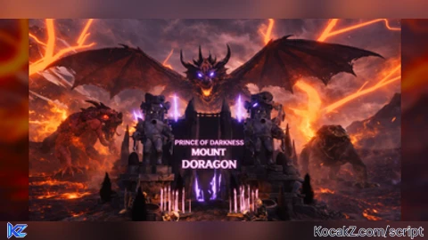 GATINERO HUB AUTO SUMMIT MOUNT GUNUNG - Verified script for MOUNT DORAGON