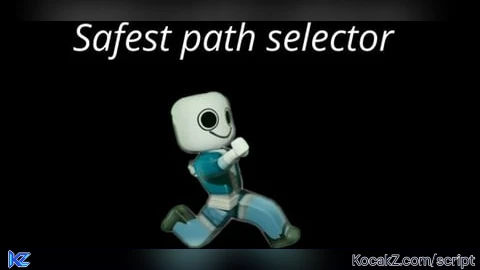 Safest path selector - Verified script for Universal Script
