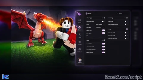 Airflow Hub | INSTANT STEAL FULL GAME AUTOFARM - Verified script for Jump for Animals!