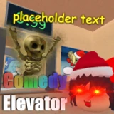 😂 The Comedy Elevator 😂!