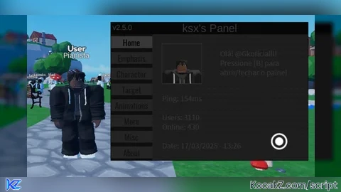 KSX HUB TROLL the best roblox troll script - Verified script for Universal Script