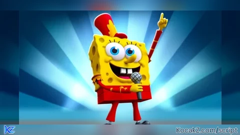 FREE UGC - Verified script for SpongeBob Simulator