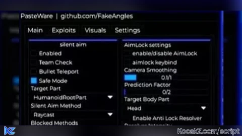 Universal silent aim for mobile - Verified script for Universal Script