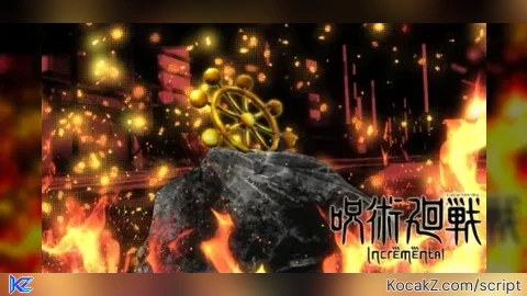 OUTDATED | Keyless Auto Farm | Open Source | - Verified script for Jujutsu Kaisen Incremental
