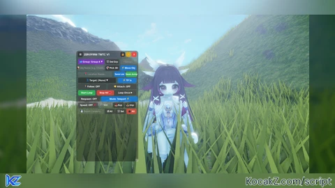 ZEROFIRM TWTC: Advanced Teleport Tools - Verified script for Universal Script
