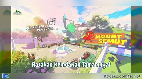 GATINERO HUB AUTO SUMMIT MOUNT GUNUNG - Verified script for Ant Mount