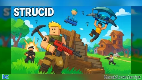 Op - Verified script for Strucid
