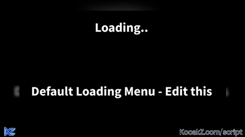 Default Loading Menu   CoverGUI - Verified script for Universal Script