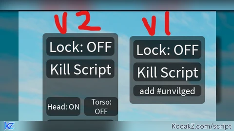 Simple Universal Lock - Verified script for Universal Script