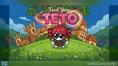 OP Best Free Auto Farm Script - Verified script for Feed Your Teto