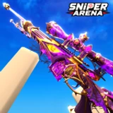 [🎃Battlepass] Sniper Arena