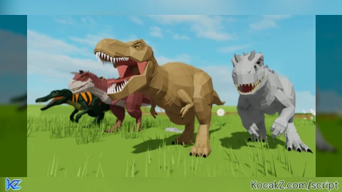 Auto lvl no Tp - Verified script for Animal Simulator