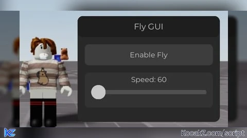 Fly GUI - Verified script for Universal Script