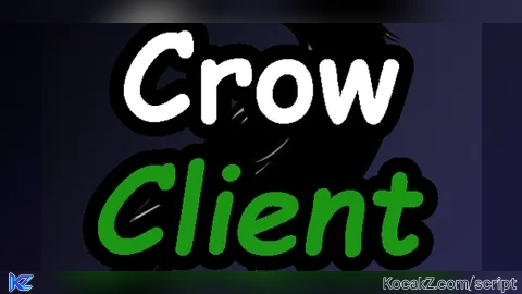 CrowClient - Verified script for BedWars