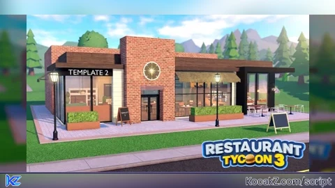 Fishy Hub | Full Auto Farm, Auto Serve, Collect + More - Verified script for Restaurant Tycoon 3