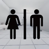 Public Bathroom Simulator