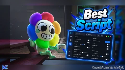 Overflow Auto Machine, Auto Tapes, Auto Flee & More - Verified script for 🎃 Dandy's World