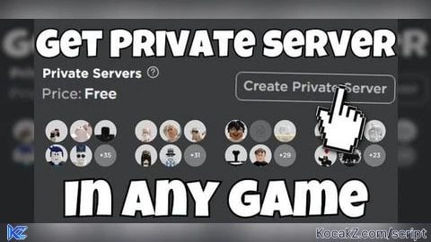 NEW Free private Server For any game NOT PATCHED Hasanhub - Verified script for Baseplate