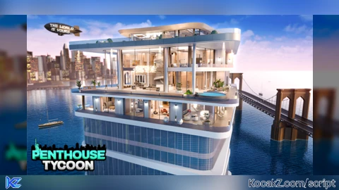 Void - The Best Gaming Solutions - Verified script for Penthouse Tycoon 🗽