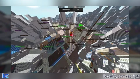 Bag ESP - Verified script for PARKOUR Legacy