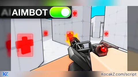OP Gun Mods [INF AMMO] - Verified script for Aimbot Arena 🎯