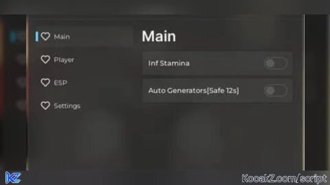 Forsaken keyless Saryn Hub - Verified script for Universal Script
