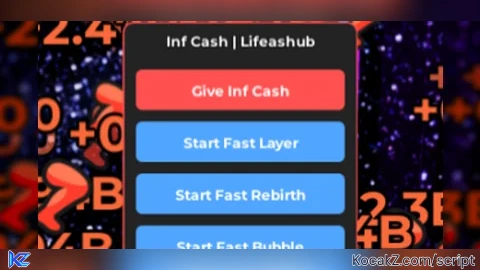INF CASH INF REBIRTH INF POWER SCRIPT JUMP WITH A BRAINROT - Verified script for Jump with Brainrot