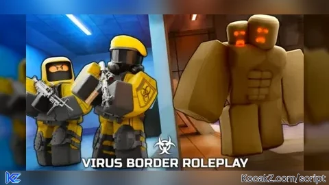 SYNEX KillAll AutoFarm Candy AutoSpin GodMode - Verified script for 🧬 Virus Border Roleplay