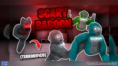 opscripts Staff in a game with soundboard - Verified script for Scary Baboon Reamaster