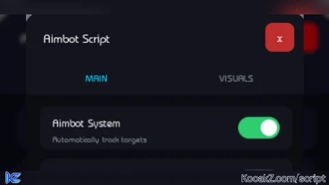 OP Aimbot Script - Verified script for Universal Script