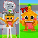 Become Invisible For Brainrots