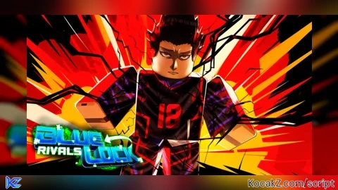 NOEL NOA BLR MOVESET - Verified script for Blue Lock: Rivals