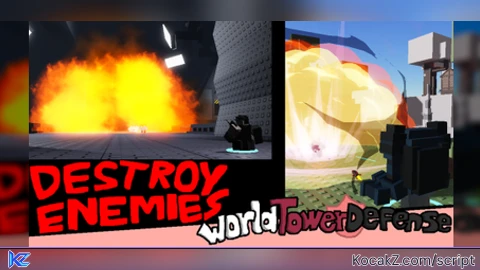 WTD [2.0 DEMO] | SomeCheats - Verified script for WORLD TOWER DEFENSE