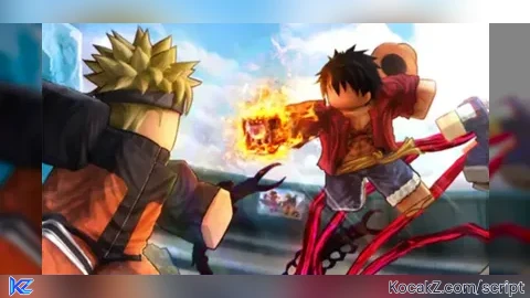 AFS Autofarm - Verified script for Anime Fighting Simulator X