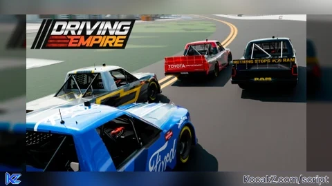 IceWare MOST OP SCRIPT - Verified script for Driving Empire