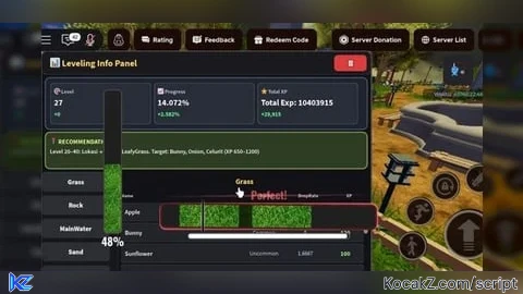 Cabin Indo Auto Dig and Fish 11 November 2025 [ v1.5.1 ] - Verified script for Universal Script
