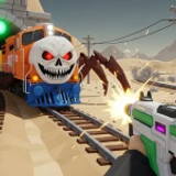 {UPD10}Shoot Train: Spider Attack