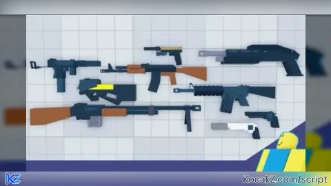 FPS - Verified script for Gun Grounds FFA