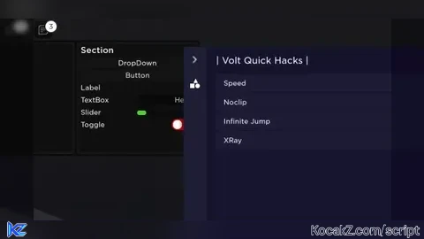 Volt v2 - Verified script for Universal Script