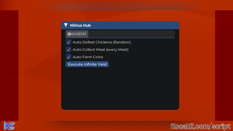 Autofarm - Verified script for 🍖 Sizzling Simulator 🍖