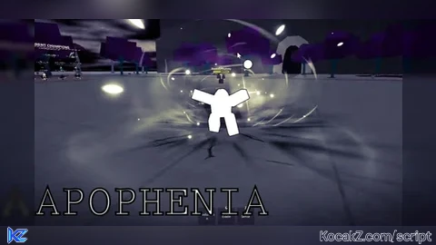 APOPHENIA - Verified script for The Strongest Battlegrounds