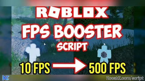 Fps Boost - Verified script for Universal Script